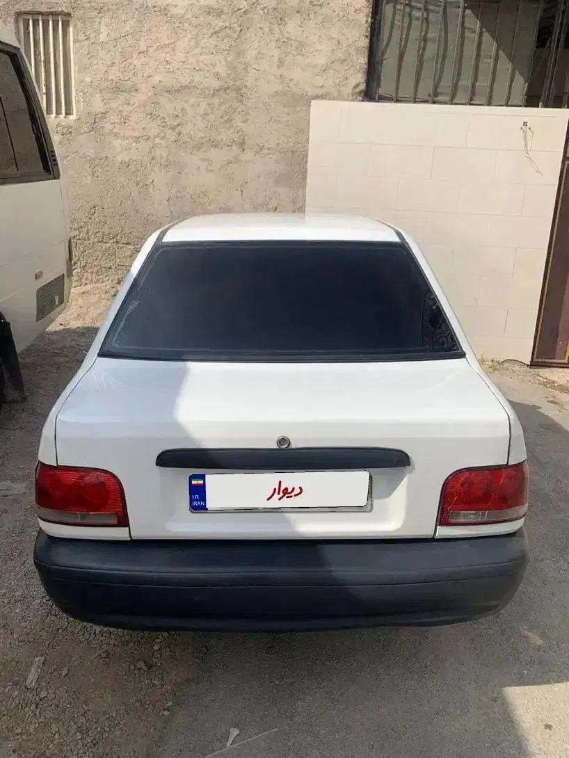 پراید 131 SX تک برگ سند|خودرو سواری و وانت|بندرعباس, |دیوار