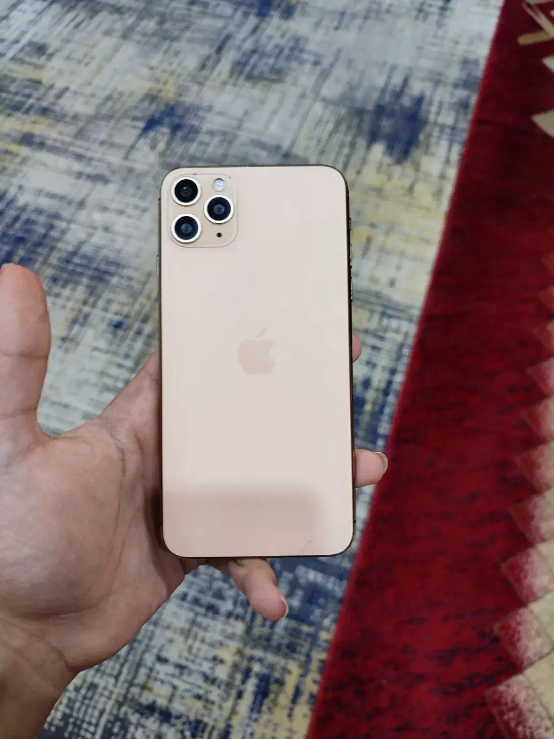 ایفون 11 پرو مکس 512 کپی|موبایل|اهواز, کوروش|دیوار