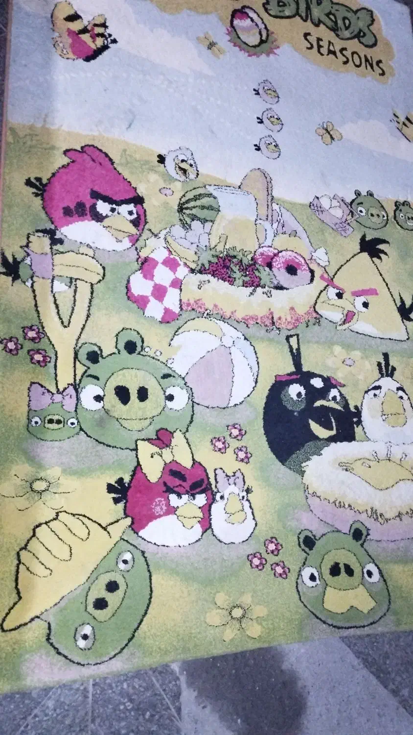 کارکرد درحدنو|فرش|محمودآباد, |دیوار