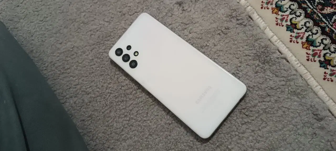 گوشی a32 سامسونگ|موبایل|محمدشهر, محمدشهر|دیوار