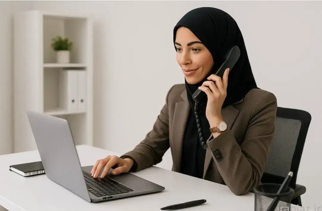 استخدام تعدادی مشاور خانم و اقا با حقوق و پورسانت|استخدام بازاریابی و فروش|گلستان (تهران), |دیوار