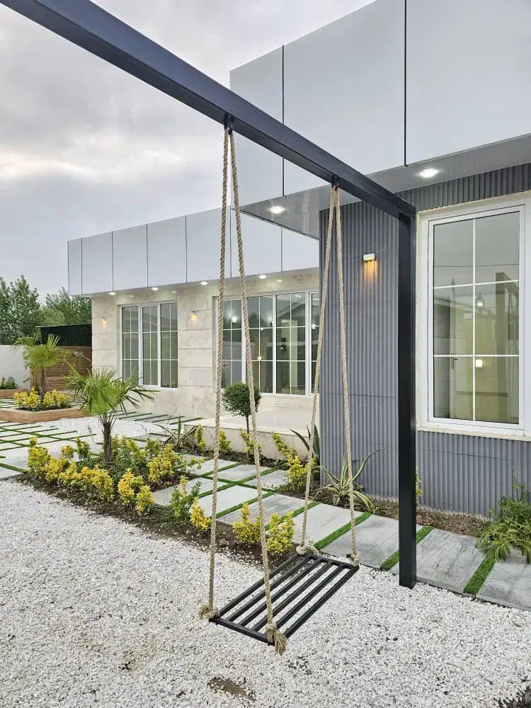 ویلا فلت ۳۰۰متری ۵دقیقه ای ساحل حاجی بکنده|فروش خانه و ویلا|رشت, منظریه|دیوار