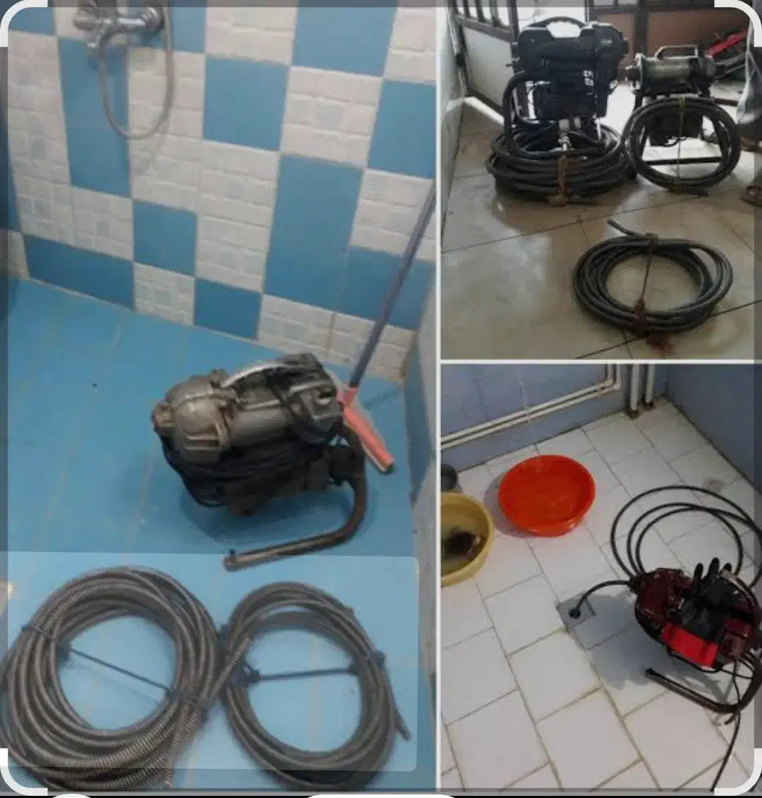 لوله بازکنی کل منطقه ورامین و شهرک های صنعتی|خدمات پیشه و مهارت|ورامین, ورامین|دیوار