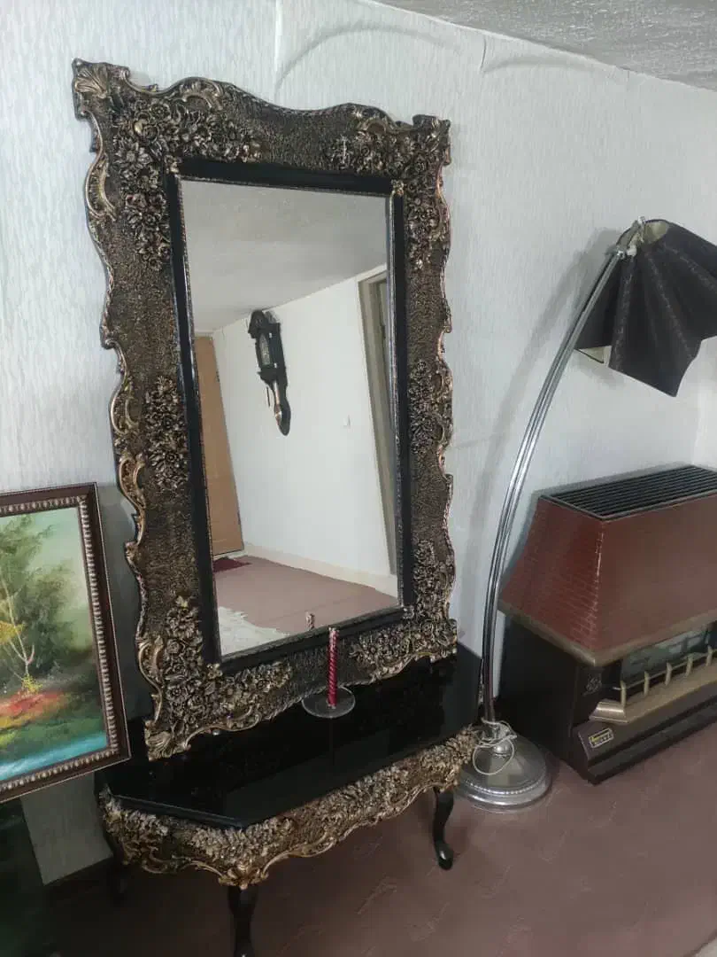 آباژور|چراغ خواب و آباژور|هشتگرد, فاز ۳ مهستان|دیوار