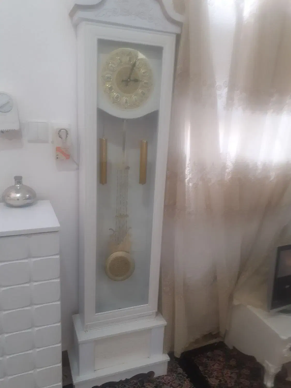 ساعت|ساعت دیواری و تزئینی|ایذه, |دیوار