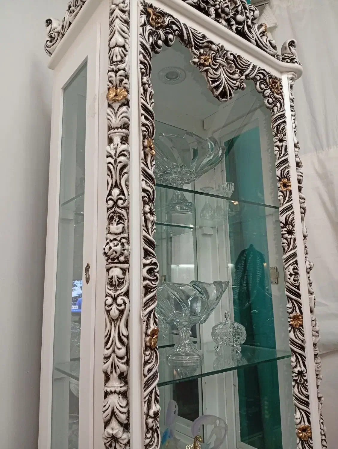 بوفه سالم تمیز|بوفه، ویترین، کنسول|سهند, |دیوار