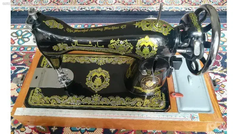 چره خیاطی مارشال|چرخ خیاطی و ریسندگی|نکا, |دیوار