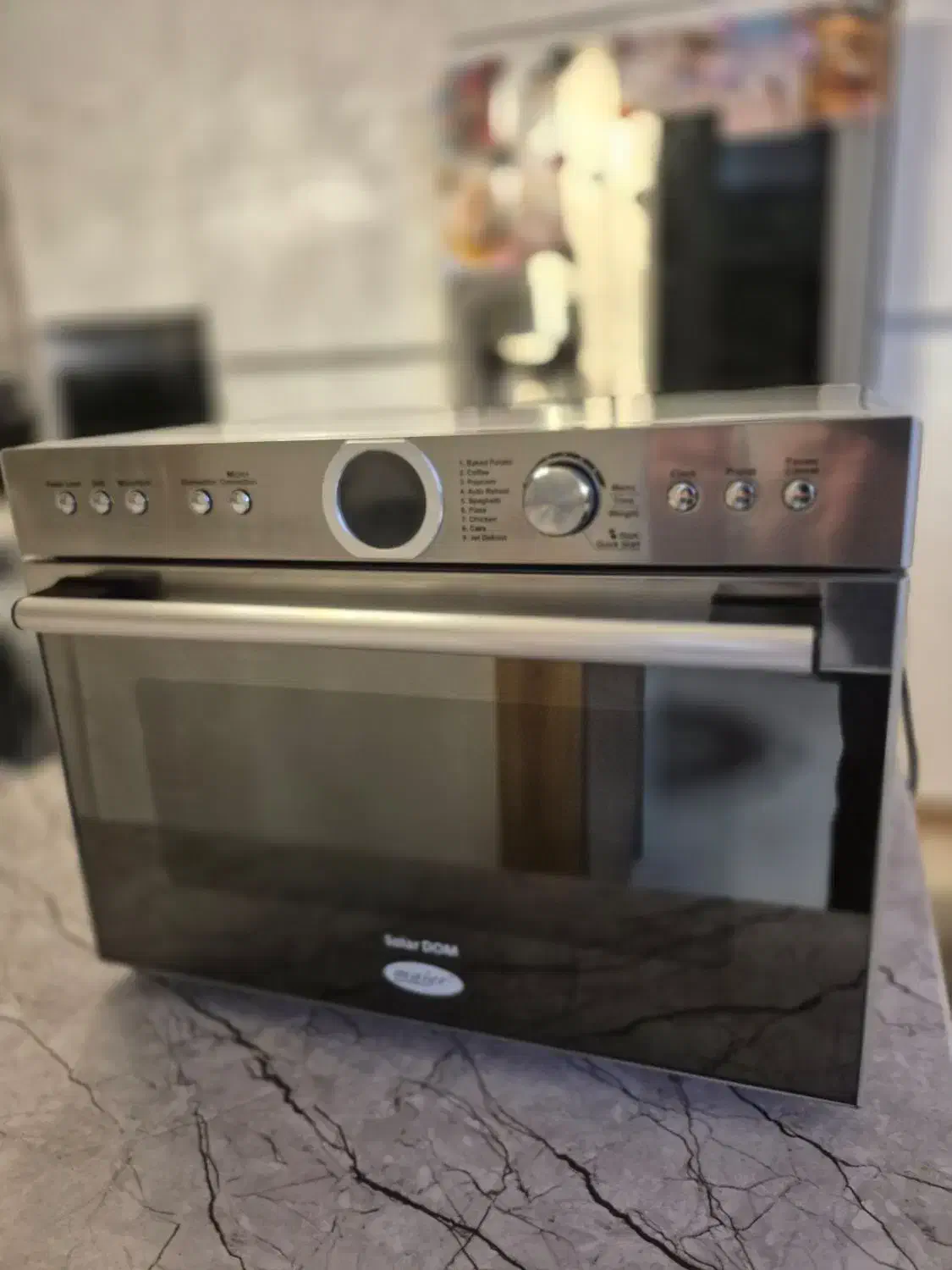 سولاردوم مایر نیازمند به تعمیر|اجاق گاز و لوازم برقی پخت‌وپز|تهران, علم و صنعت|دیوار