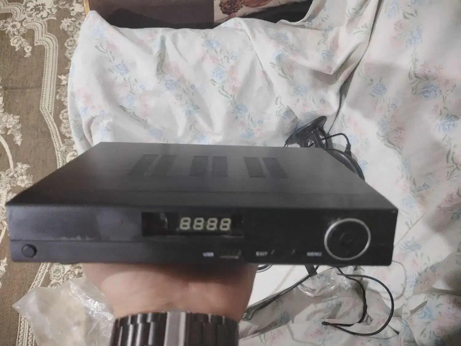 دستگاه گیرنده دیجیتال|صوتی و تصویری|نجف‌آباد, سعدی|دیوار