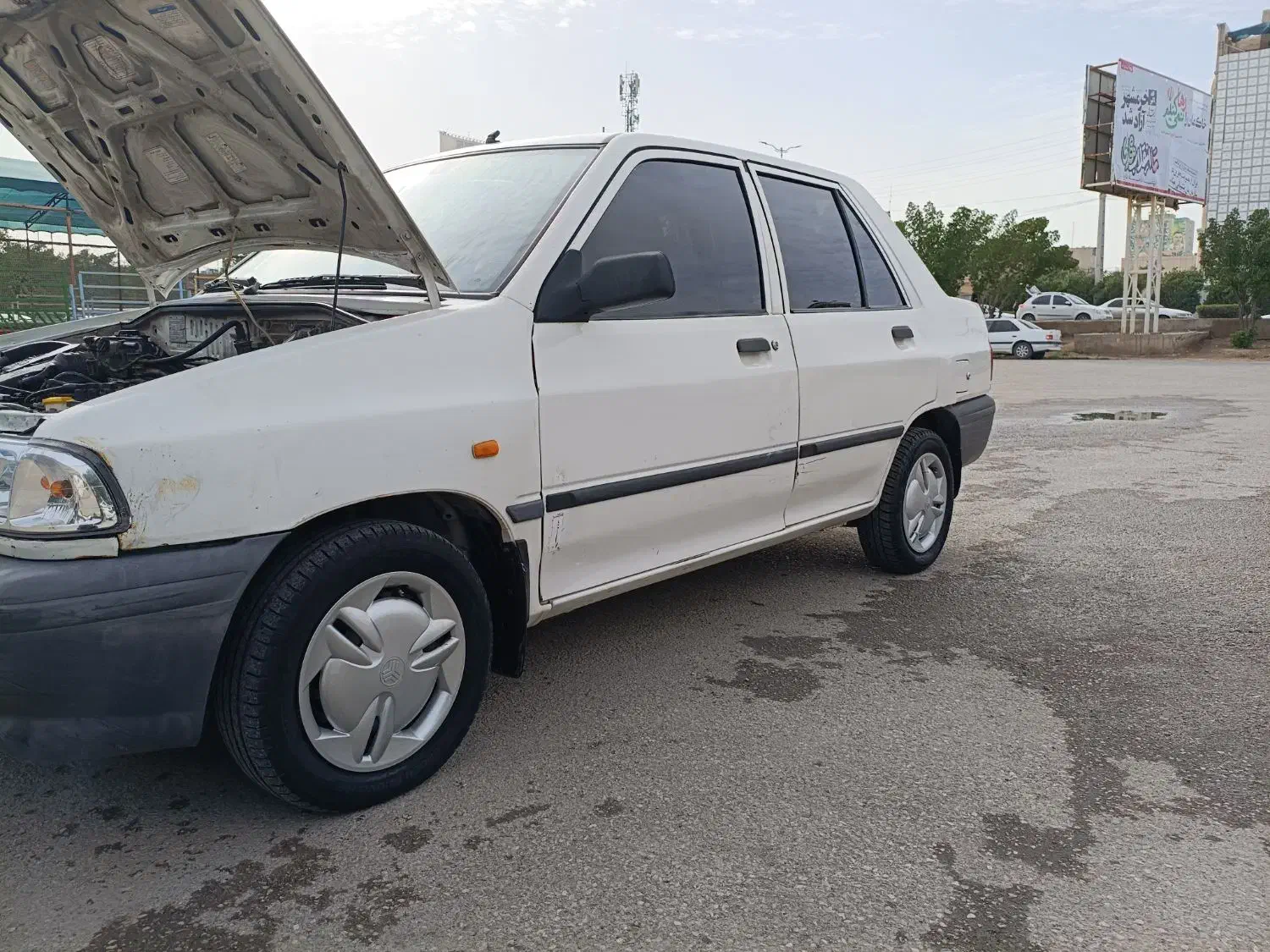 پراید95|خودرو سواری و وانت|یاسوج, |دیوار