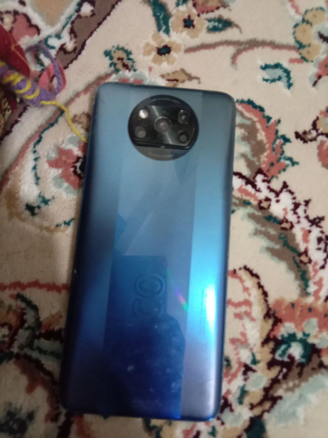 poco x 3 pro شیامی|موبایل|قزوین, |دیوار