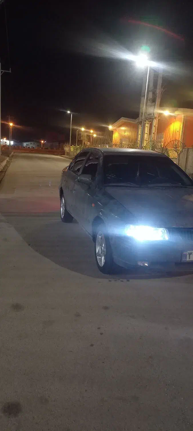 سمند ۸۲ سالم|خودرو سواری و وانت|رباط‌کریم, رباط‌کریم|دیوار