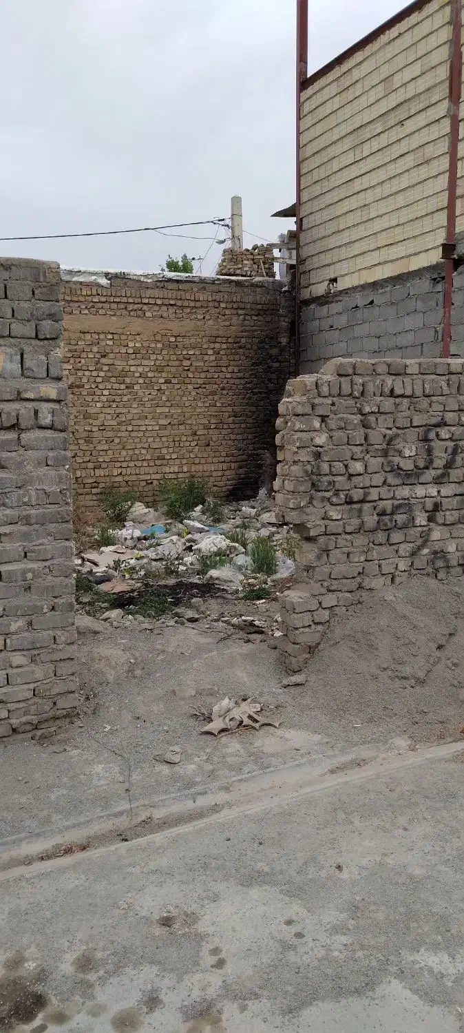 زمین مسکونی ۵۰متری( منجیل آباد رباط کریم)|فروش زمین و ملک کلنگی|رباط‌کریم, منجیل آباد|دیوار