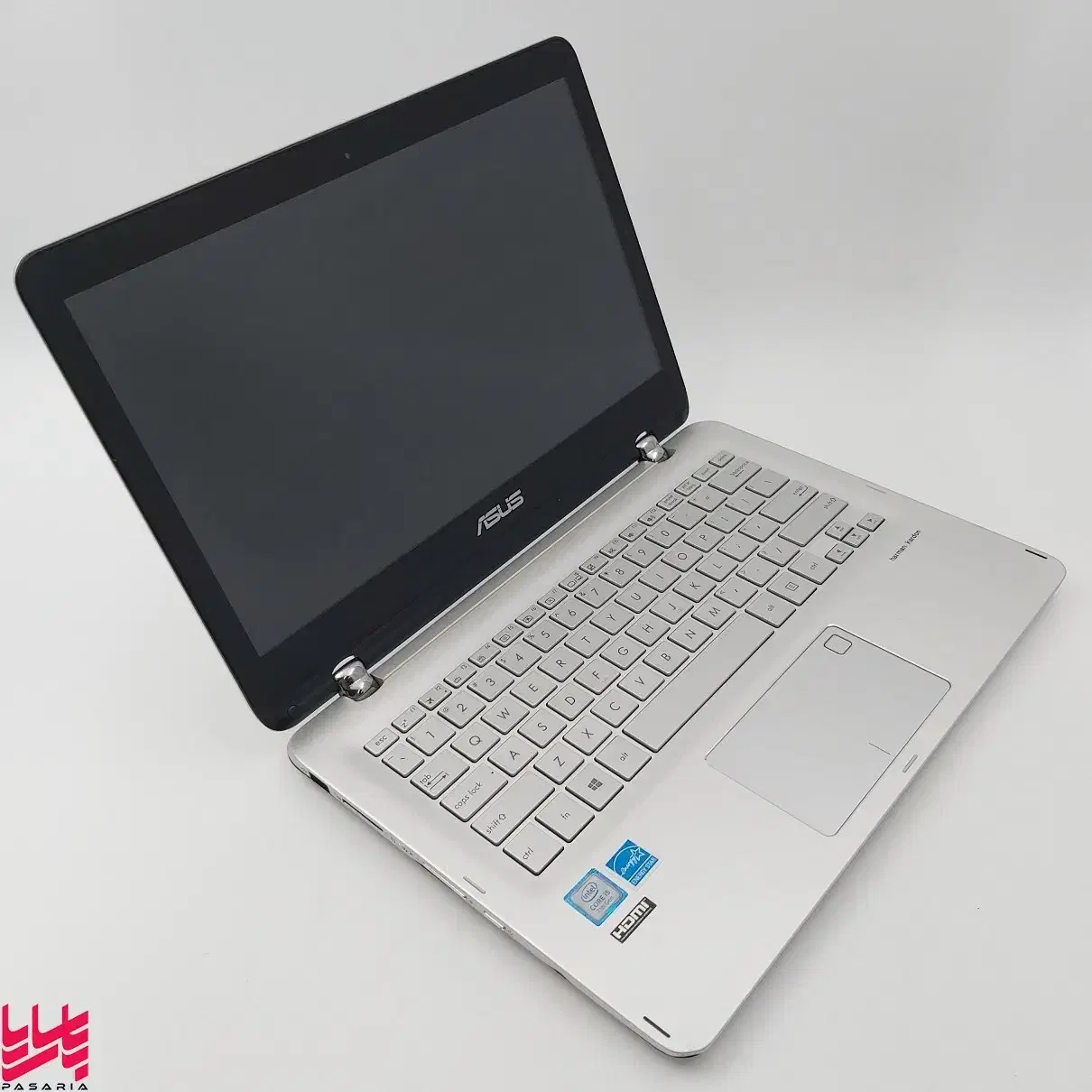 لپ تاپ ایسوس تاچ 360 درجه اپن باکس|رایانه همراه|کرمان, |دیوار