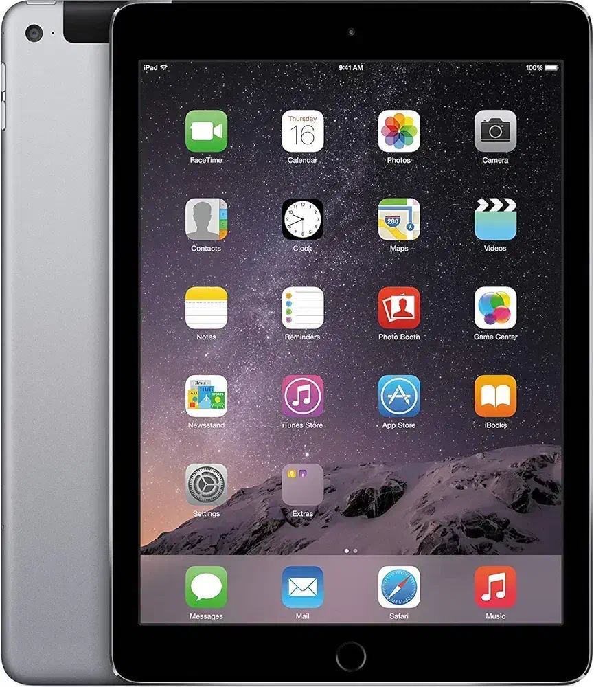 iPad air 2|تبلت|رشت, چله خانه|دیوار