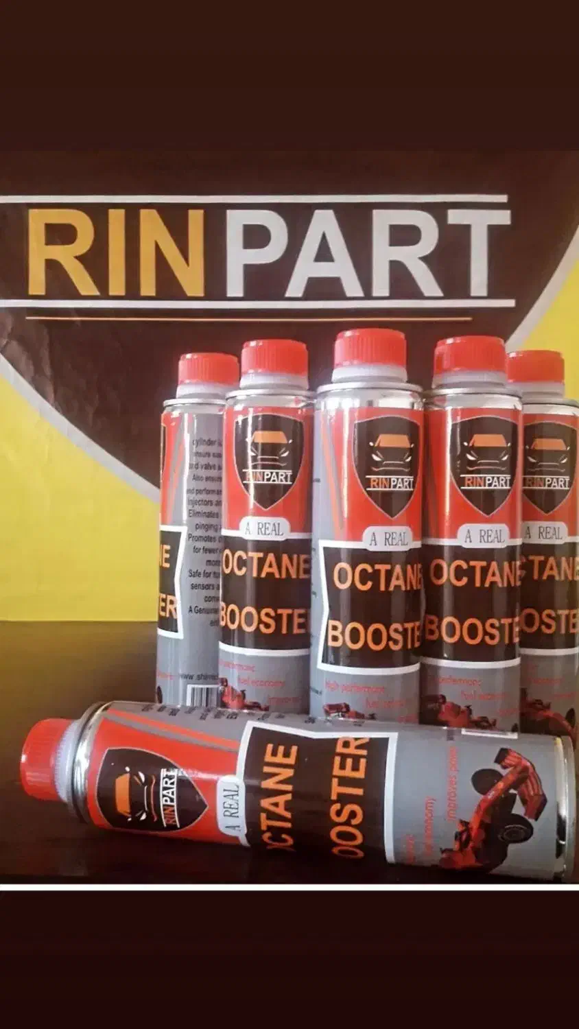 اکتان بوستر رین پارت . مخصوص توربو سوارها|قطعات یدکی و لوازم جانبی|شیراز, آزادی|دیوار