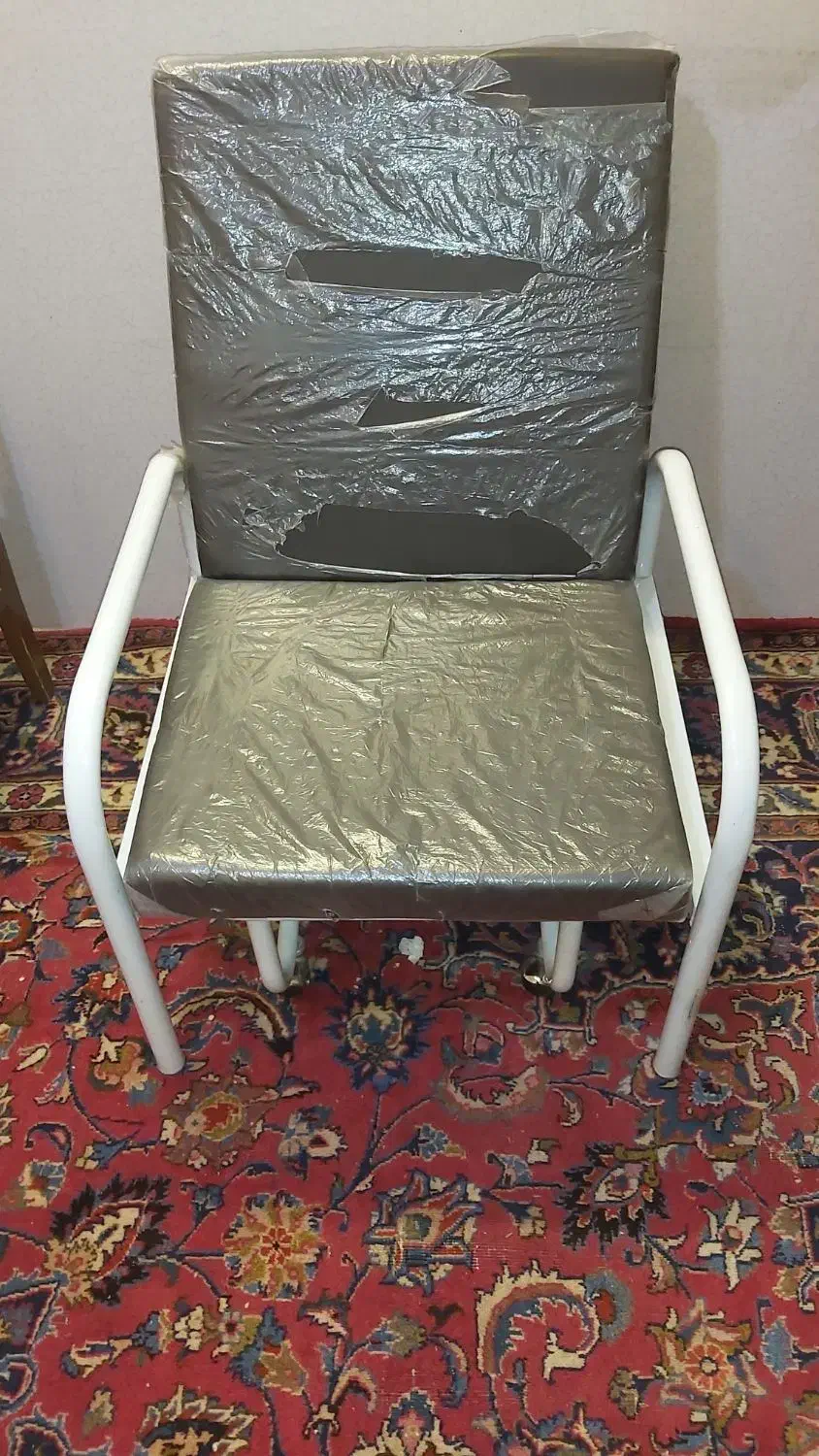 صندلی تخت شو در حد نو|پزشکی|اسکو, |دیوار