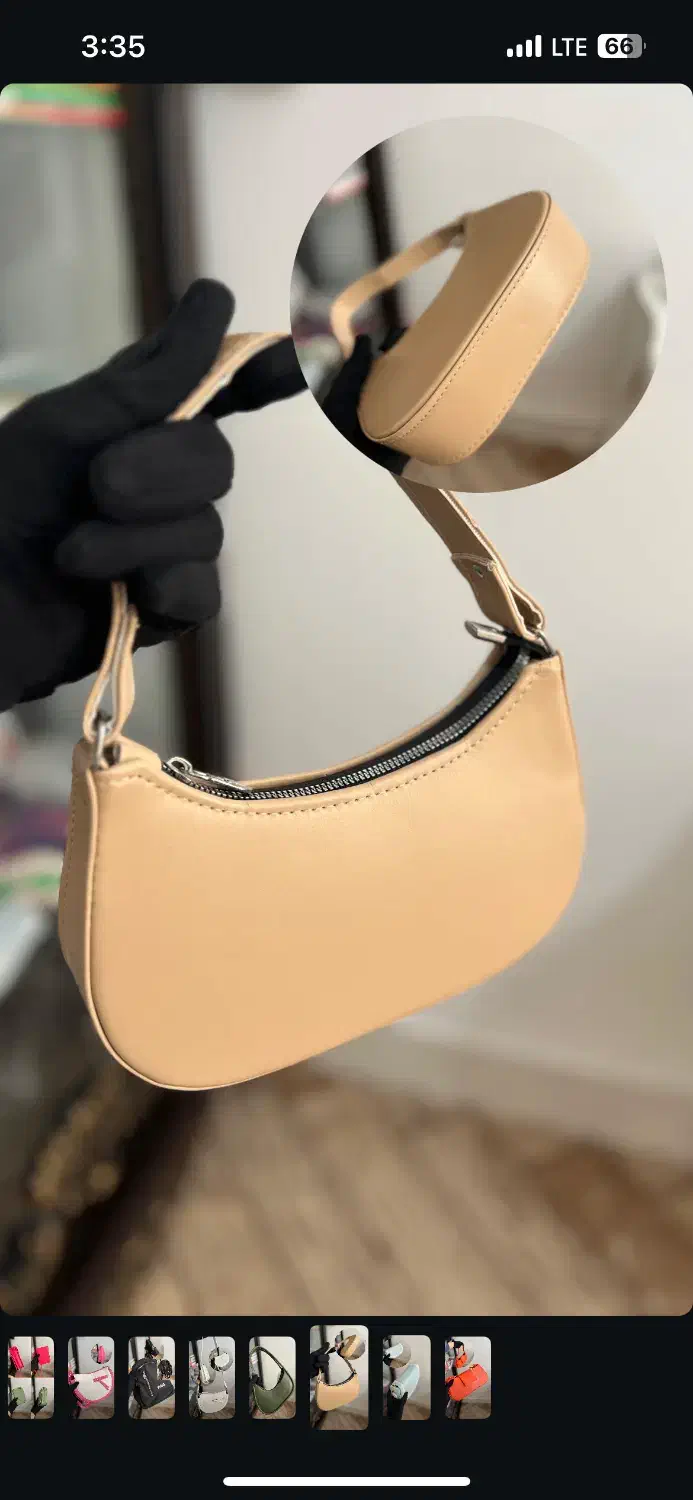 تعدای کیف نو|حراج|میانه, |دیوار