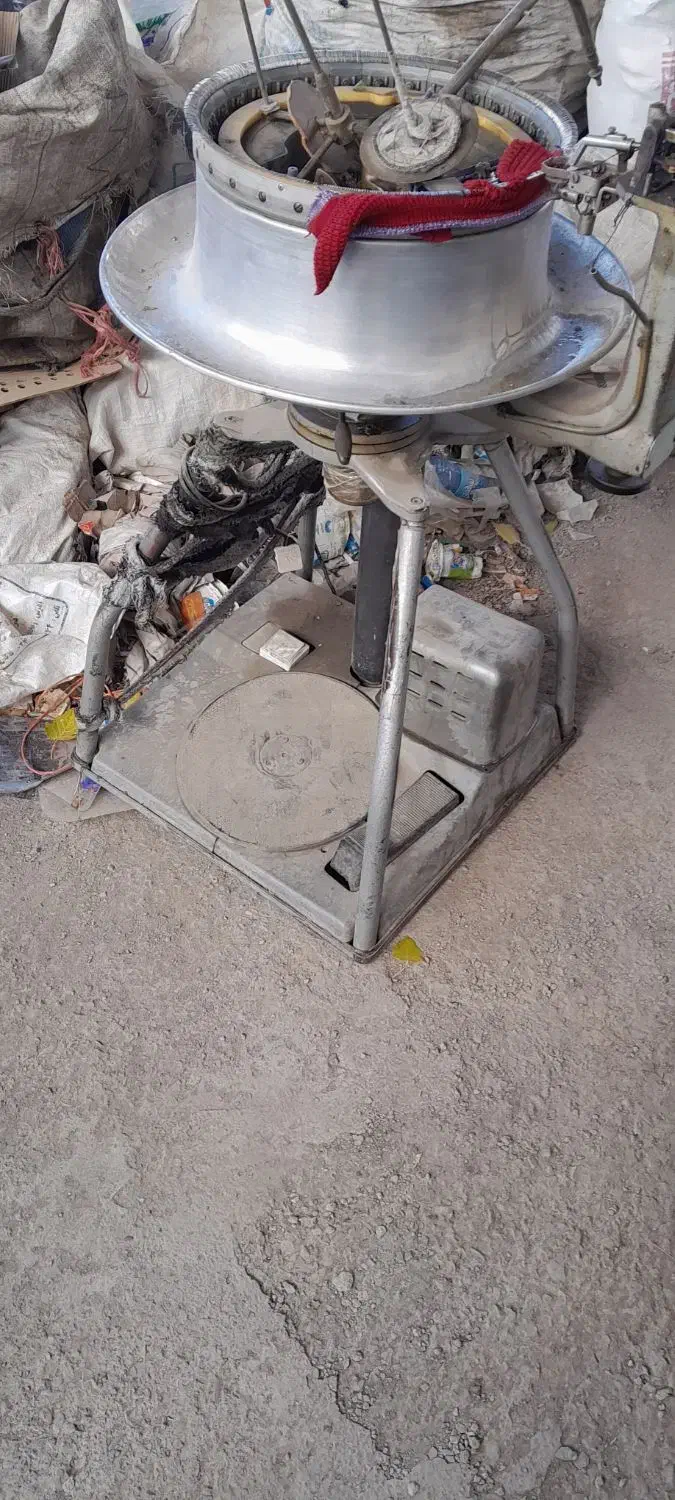 دستگاه دانه زن(یغه زن ) ژاکت های پشمی|ماشین‌آلات صنعتی|بیجار, |دیوار