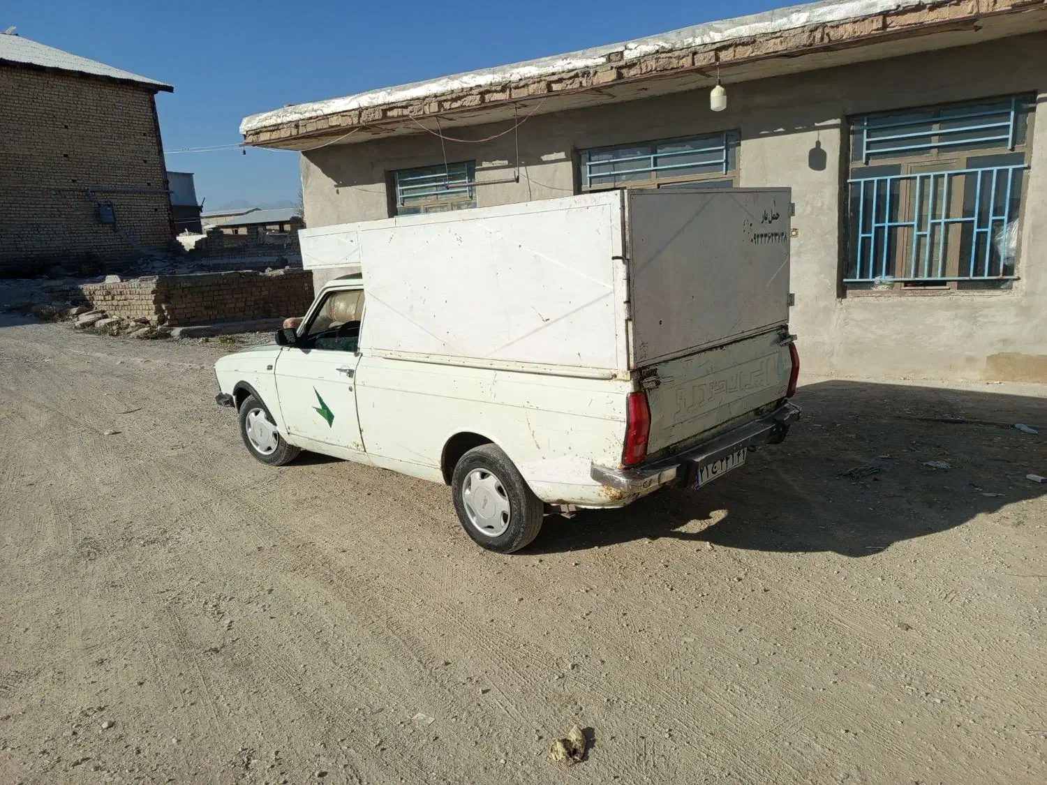 پیکان وانت|خودرو سواری و وانت|الیگودرز, |دیوار