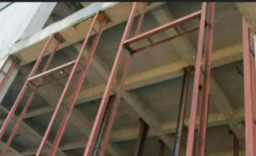 نصاب آسانسور والپوست وادار نبشی کشی و جوشکاری|خدمات پیشه و مهارت|کرمانشاه, |دیوار