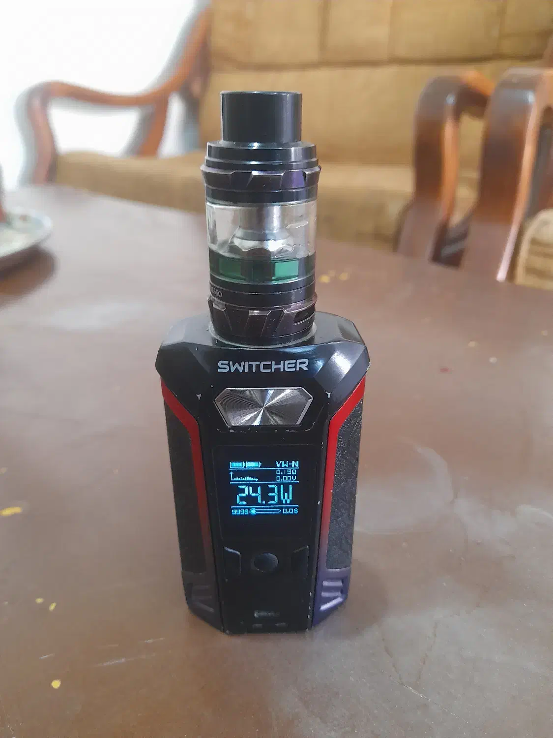 ویپ ویپرسو ۲۲۰ ولت|زیورآلات و اکسسوری|مهاباد (آذربایجان غربی), |دیوار