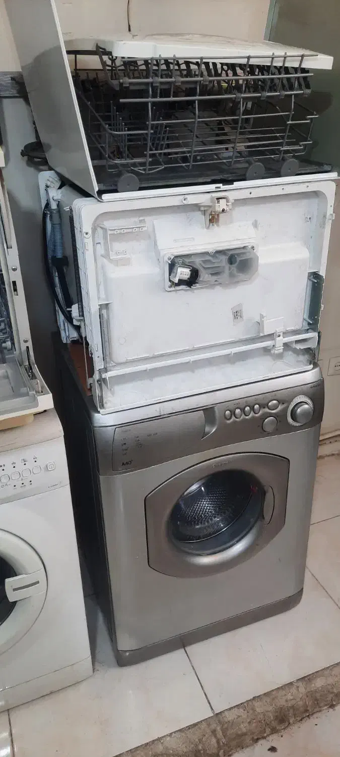 نصب،سرویس وتعمیرات(لباسشویی،ظرفشویی)پمپ آب بُرد|خدمات پیشه و مهارت|کرج, اصفهانیها|دیوار