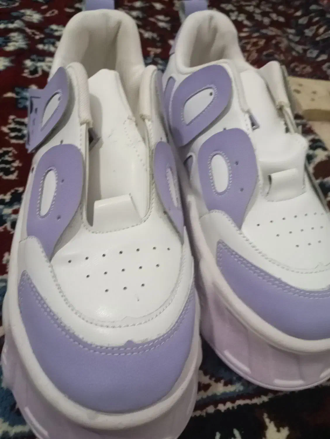 کفش اسپورت سایز ۳۹|کیف، کفش، کمربند|بیرجند, |دیوار