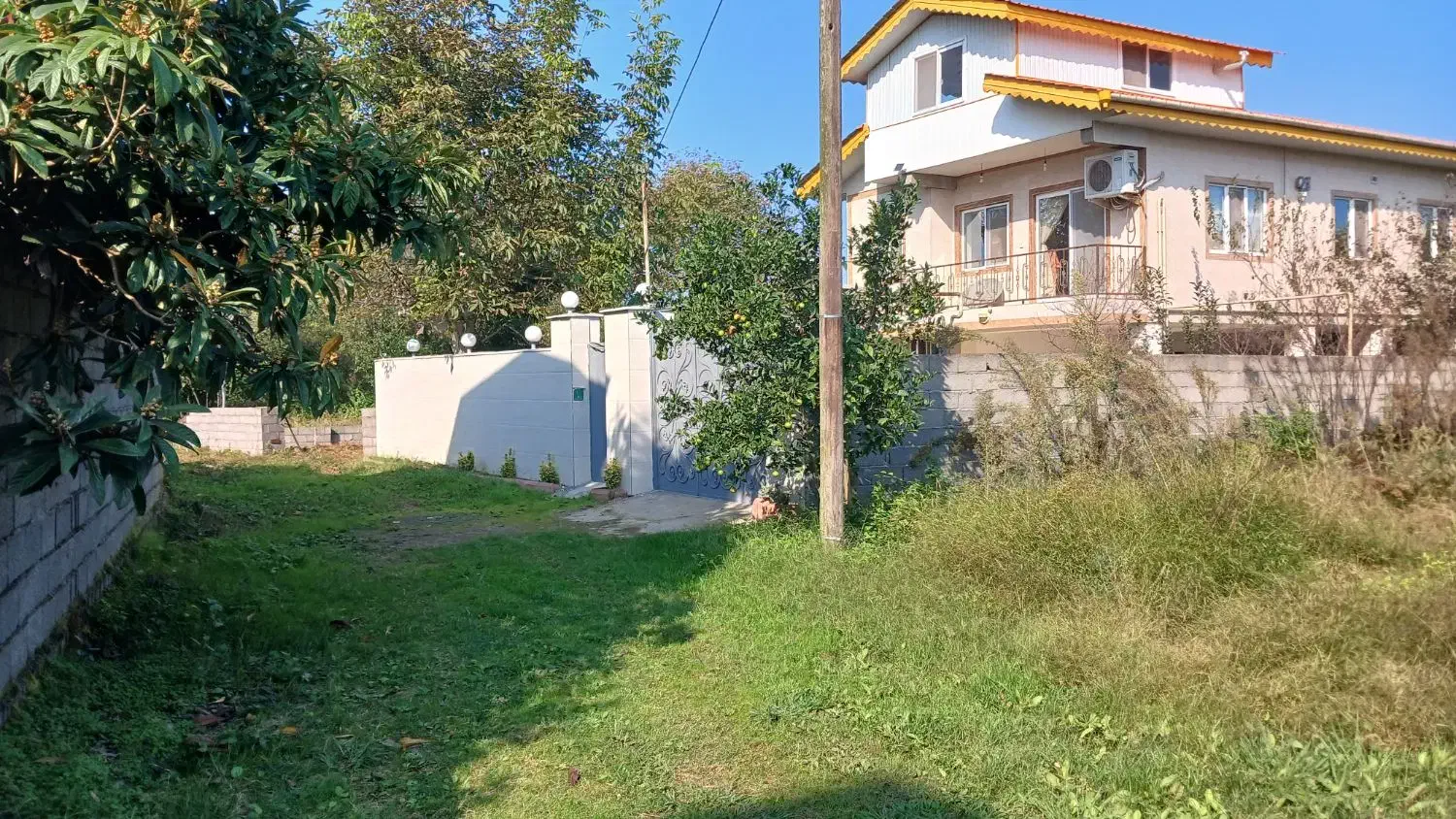 زمین داخل طرح با نامه داخل طرح از بنیاد|فروش زمین و ملک کلنگی|واجارگاه, |دیوار