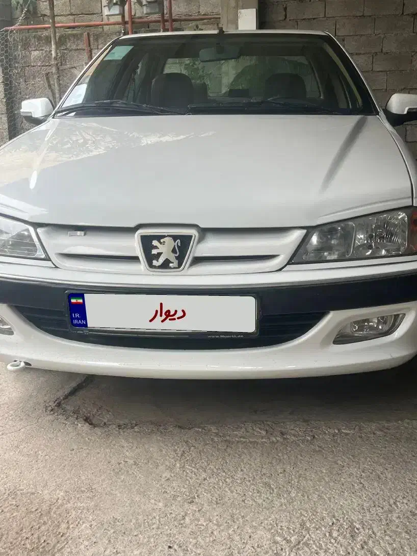 پارس سال مدل ۹۶ تک برگ سند بی رنگ|خودرو سواری و وانت|آستارا, |دیوار