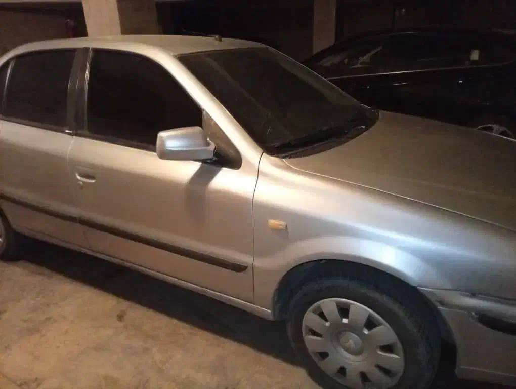 سمند مدل۸۲|خودرو سواری و وانت|تهران, شارق|دیوار