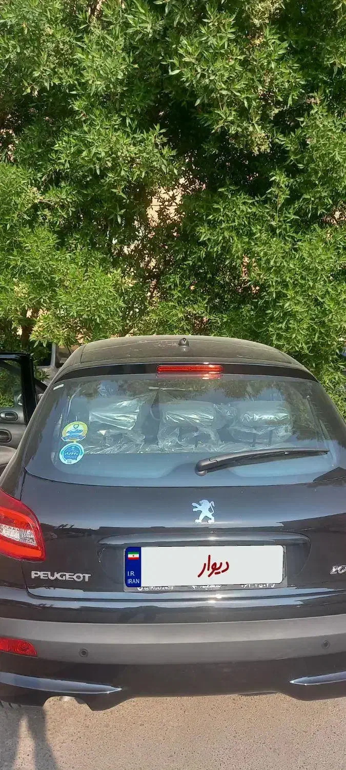 ۲۰۷ صفر tu5پلاس خشک خشک|خودرو سواری و وانت|اهواز, امانیه|دیوار