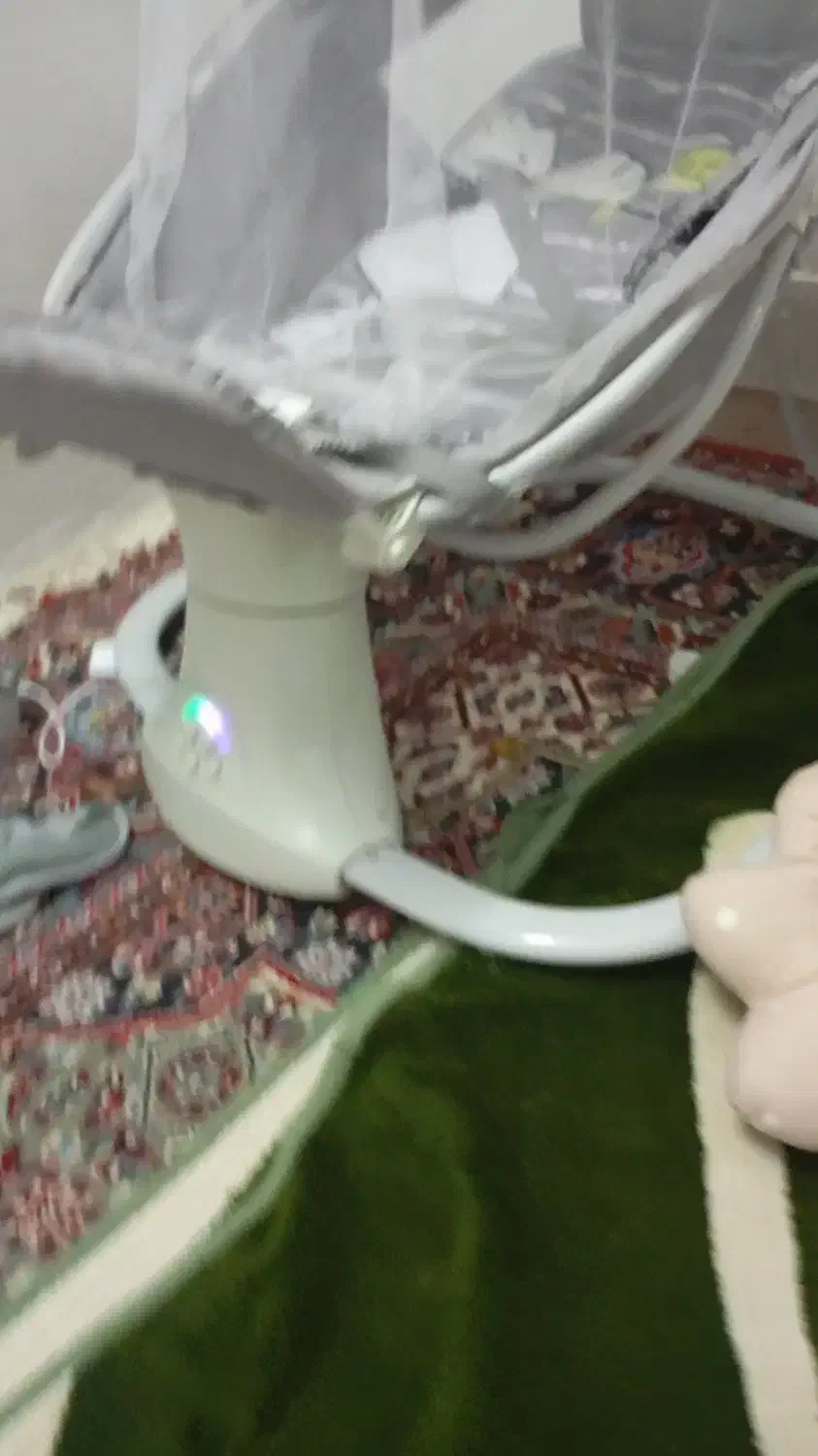 گهواره برقی|کالسکه و لوازم جانبی|گلستان (تهران), |دیوار