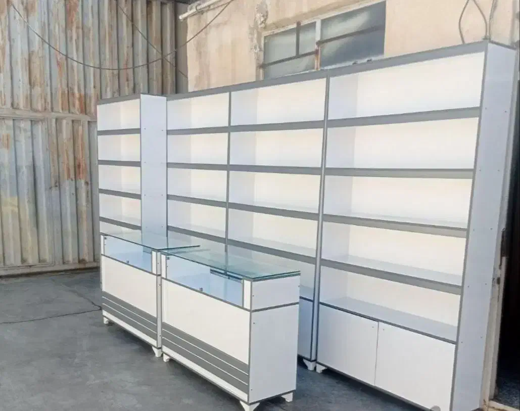 پیشخوان ویترین دکور کانتررگال|فروشگاه و مغازه|تهران, حسنآباد|دیوار