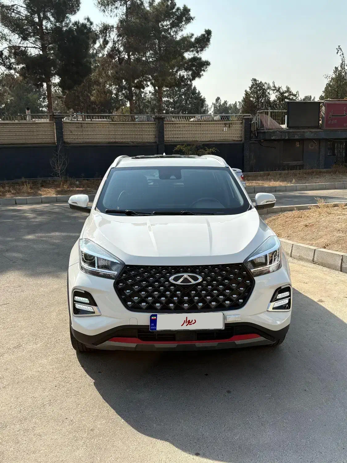 X55 pro مدل ۱۴۰۱ بدون رنگ در حد صفر|خودرو سواری و وانت|تهران, گلستان (شهرک راه آهن)|دیوار