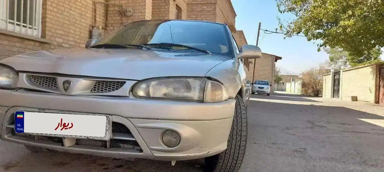 پروتون ویرا|خودرو سواری و وانت|کاشان, عربها|دیوار