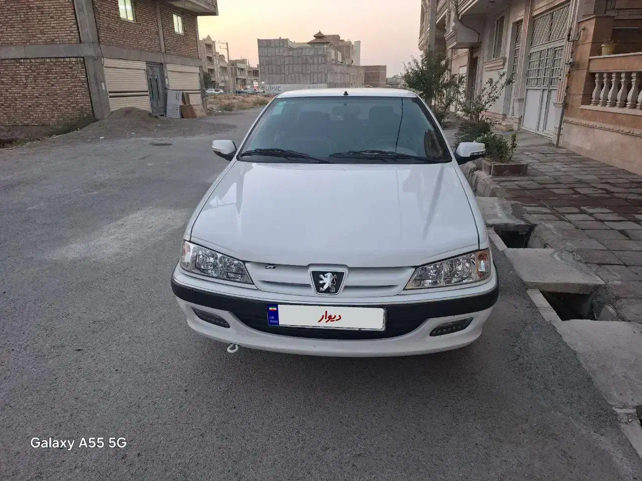 پژو پارس موتور جدید xu7p مدل ۱۴۰۲|خودرو سواری و وانت|پلدشت, |دیوار