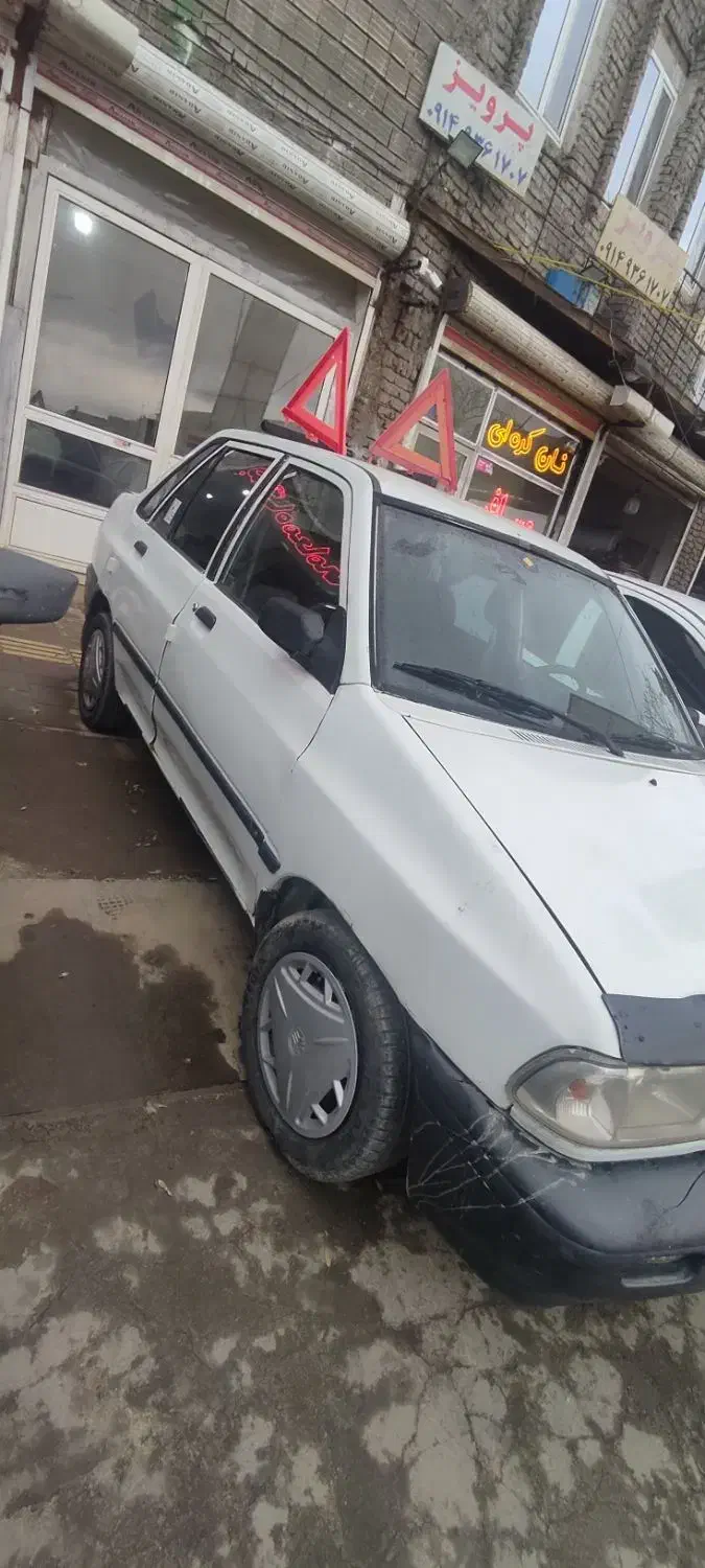 پراید ۷۹|خودرو سواری و وانت|ارومیه, |دیوار