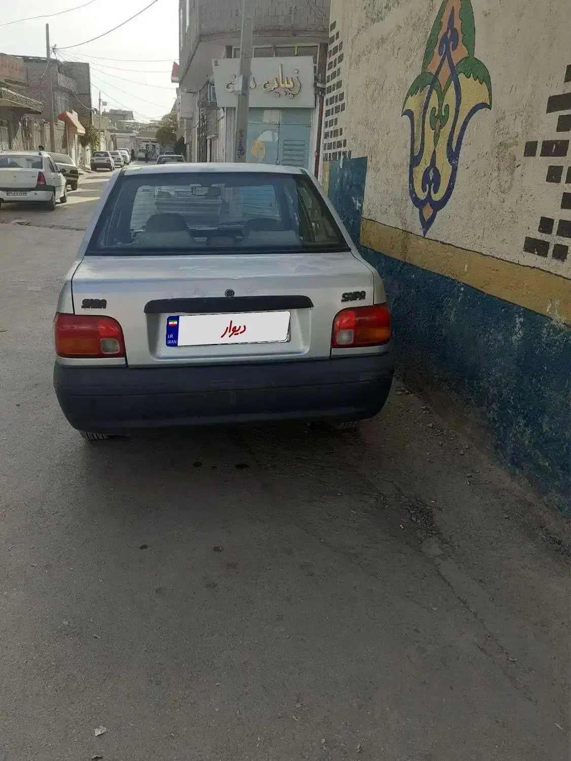 ‌پراید‌86|خودرو سواری و وانت|نیشابور, شهید بهشتی|دیوار