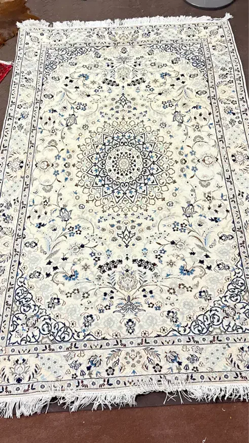 فرش دست بافت نایین ۹لا|فرش|اندیمشک, |دیوار