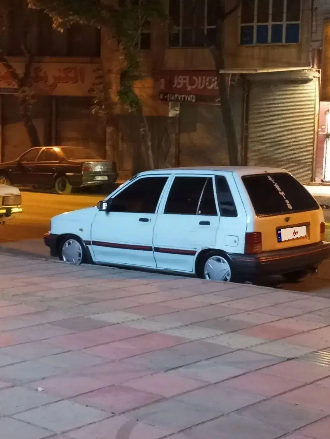 پراید هاچبک کره|خودرو سواری و وانت|سنندج, |دیوار