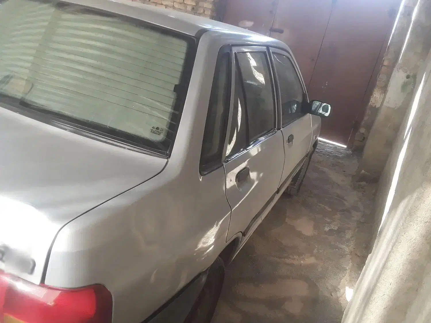 پرایدمدل۸۸|خودرو سواری و وانت|شیروان (خراسان), |دیوار