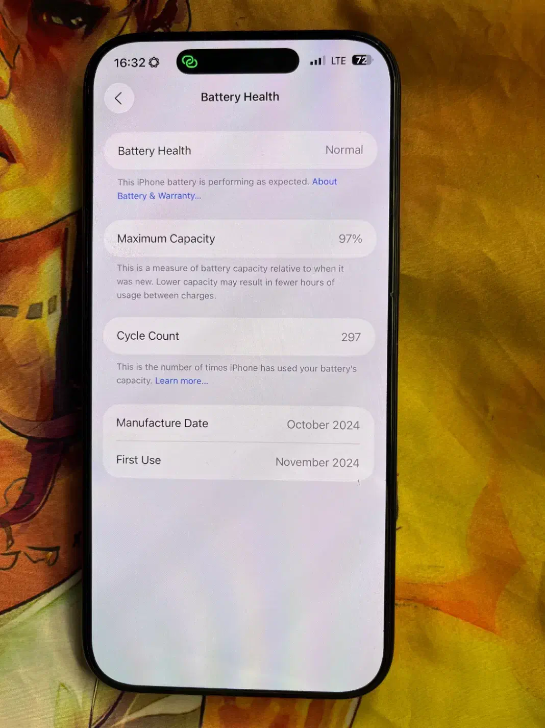 ایفون ۱۶پرو مکس|موبایل|دزفول, |دیوار