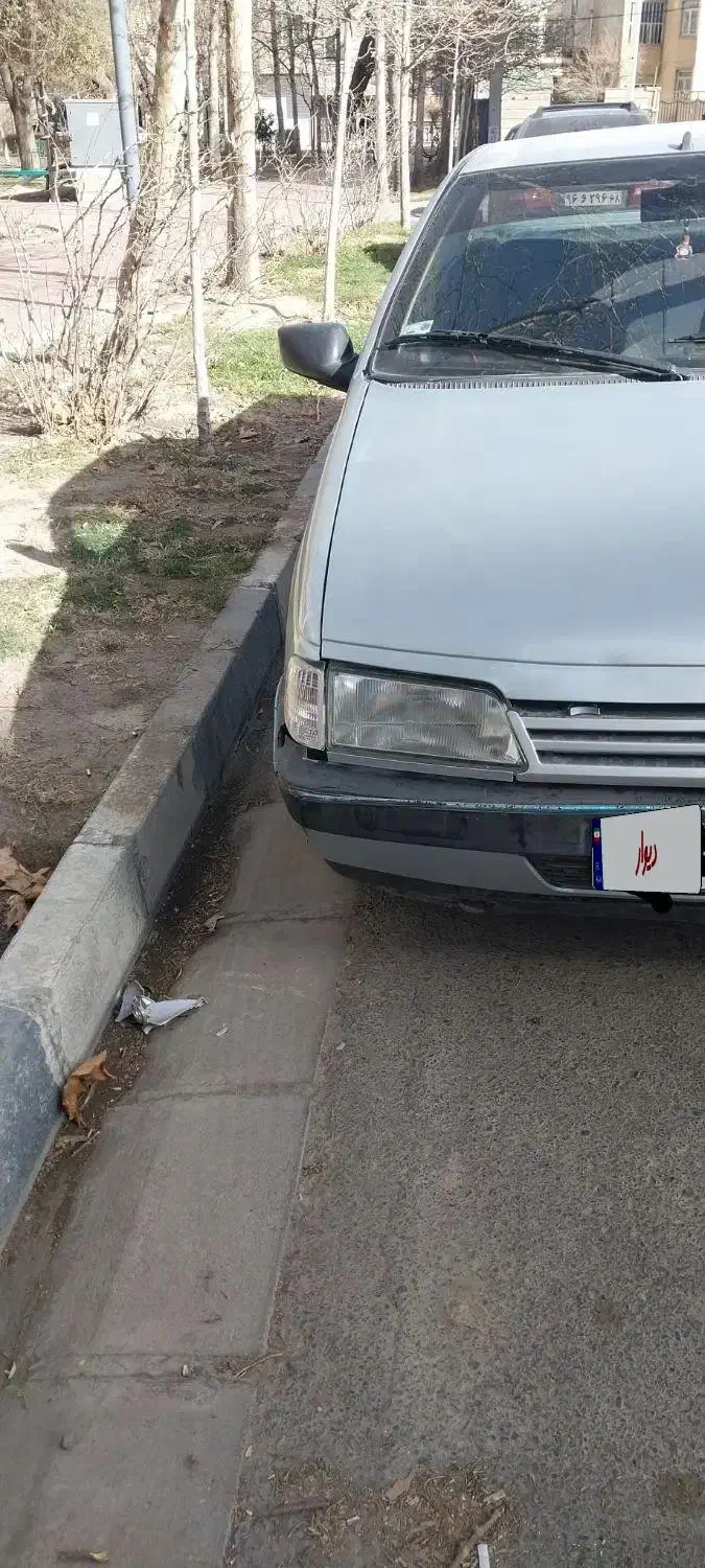 پژو روآ|خودرو سواری و وانت|کرج, شهرک بنفشه|دیوار