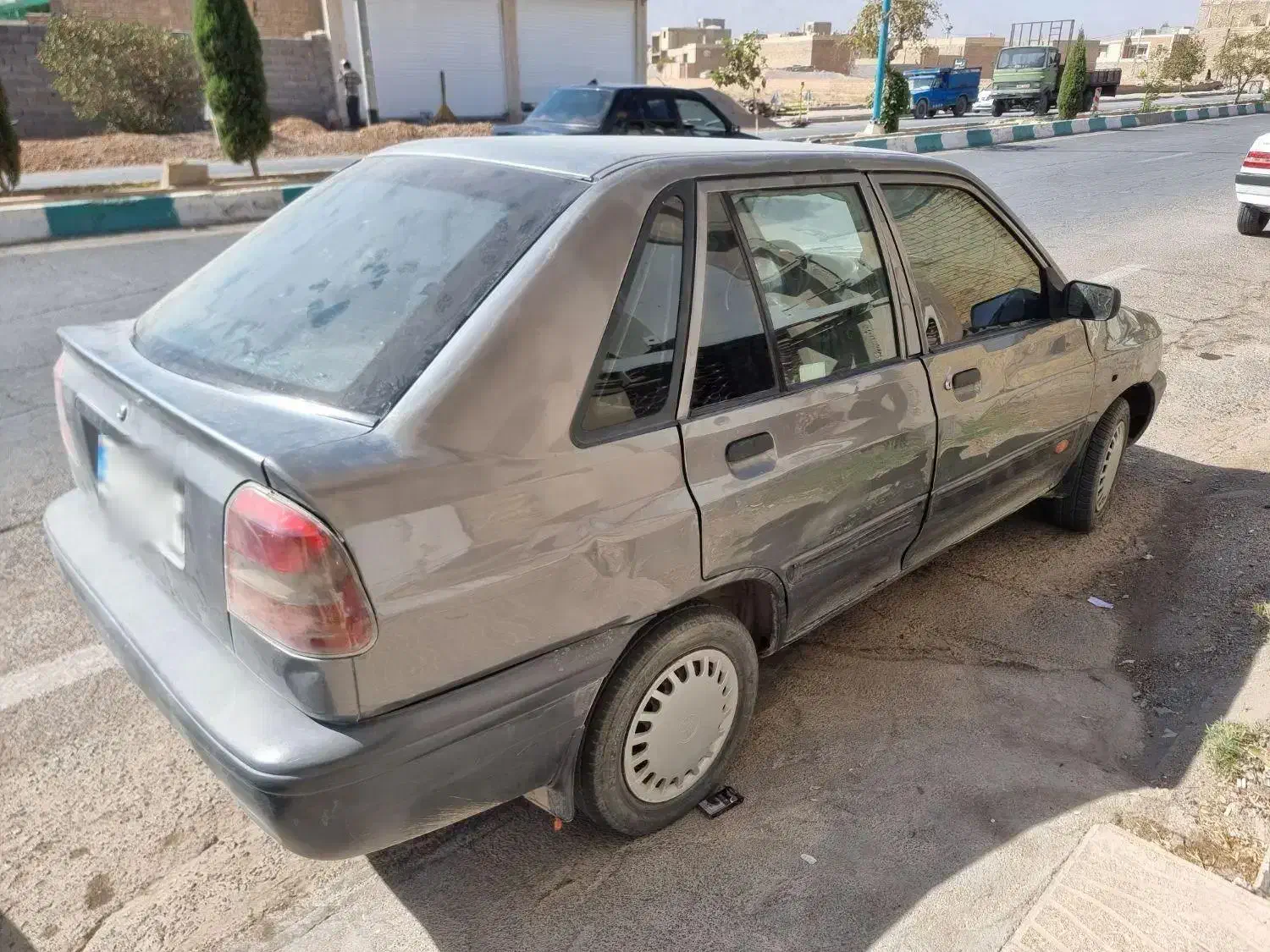 ۱۴۱هیدرولیک دوگانه نقد و اقساط|خودرو سواری و وانت|حمیدیا, |دیوار