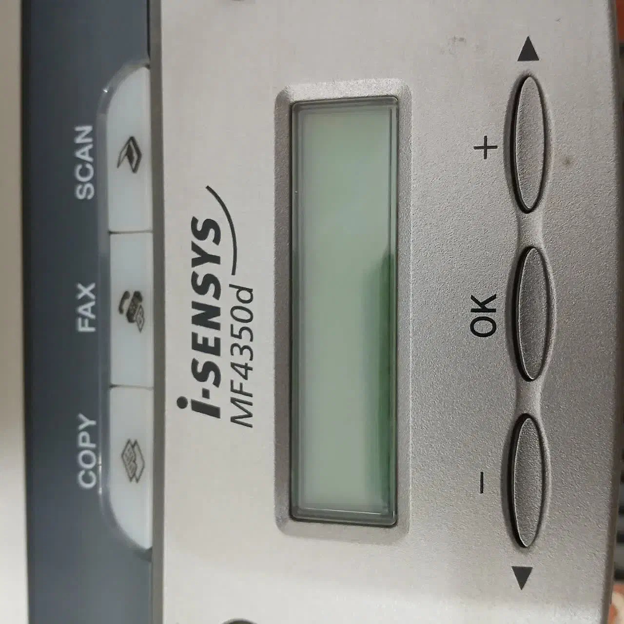 پرینتر لیزری ۴کاره مدل Canon Mf4350d|پرینتر، اسکنر، کپی، فکس|بروجرد, |دیوار