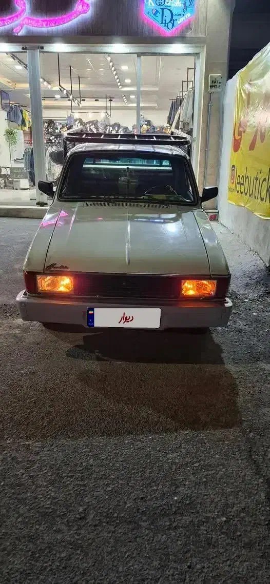 وانت پیکان|خودرو سواری و وانت|خمین, |دیوار