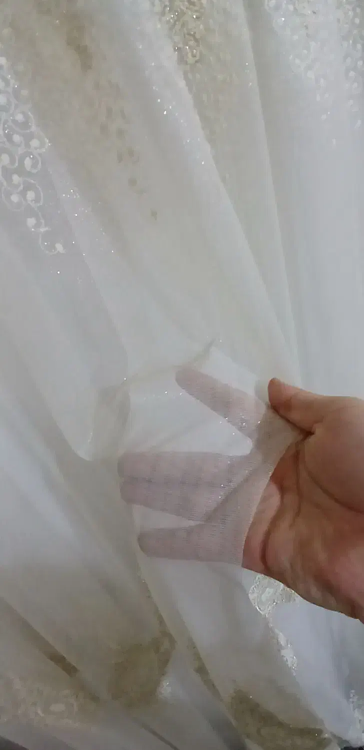 پرده شیک زیر قیمت|پرده، رانر، رومیزی|ورامین, خیر آباد|دیوار