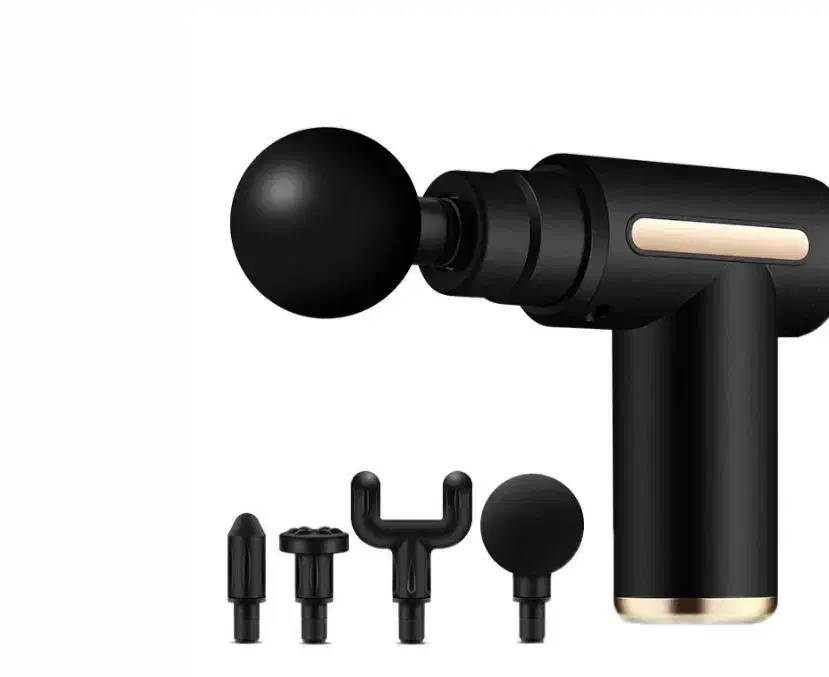 ماساژور تفنگی 4حالت ماساژوره|آرایشی، بهداشتی، درمانی|ماهدشت, |دیوار