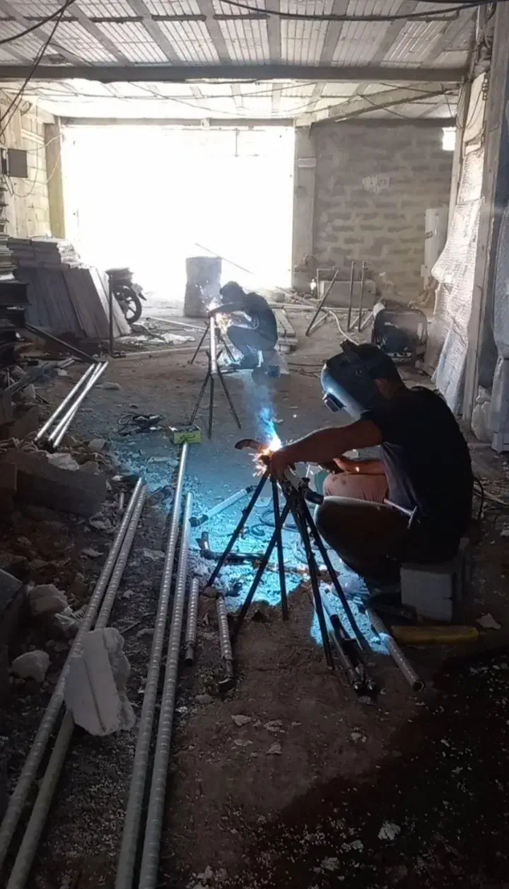 لوله کشی گاز وآتش نشانی|خدمات پیشه و مهارت|شوشتر, |دیوار